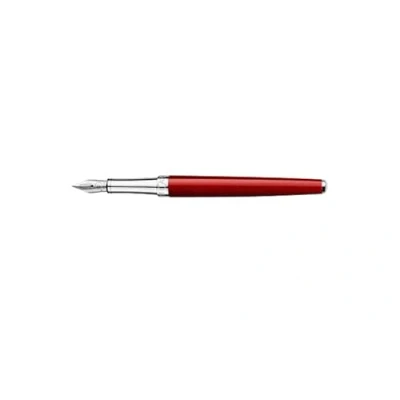 Imagen de Caran d&#039;Ache Léman Slim Rouge Carmin FP F