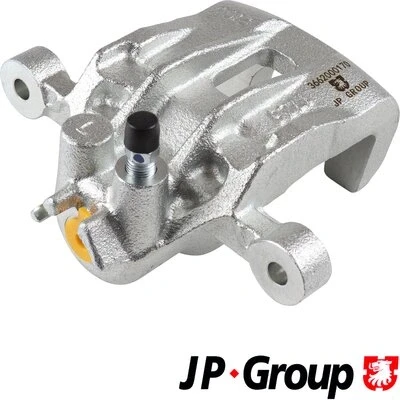 Imagen de JP GROUP 3662000170 Pinza de freno Eje trasero izquierda KIA: cee‘d I Hatchback, Familiar, Pro Hatchback