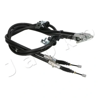 Imagen de JAPKO 1310331 Cable de Freno Mano posterior 1363/1199+1327/1168 FORD: FIESTA 6