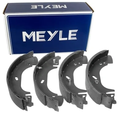Imagen de MEYLE 714 042 1003 Zapatas de Freno Eje trasero 254 52 sin muelle ORIGINAL Quality FORD: Transit Mk4 Furgón, Bus