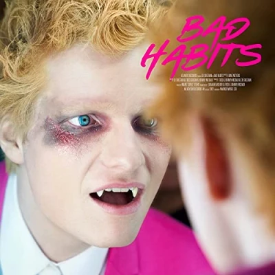 Imagen de Ed Sheeran Bad Habits (Cd Single)