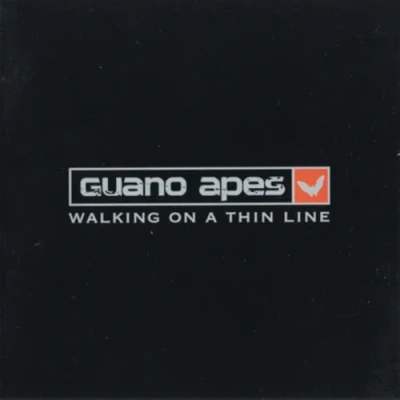 Imagen de Walking On A Thin Line Vinilo Guano Apes