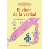 Imagen de el elixir de la verdad (Juan y Pedro en continuo espacio tiempo)