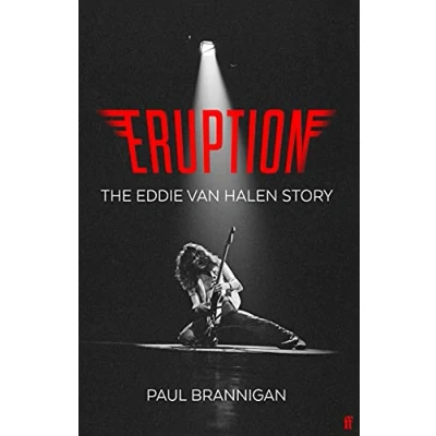 Imagen de Eruption. The eddie van halen story