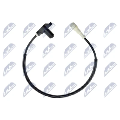 Imagen de NTY HCA PL 004 Sensor de ABS Eje delantero, izquierda, derecha, derecha OPEL: Astra F CC, Berlina