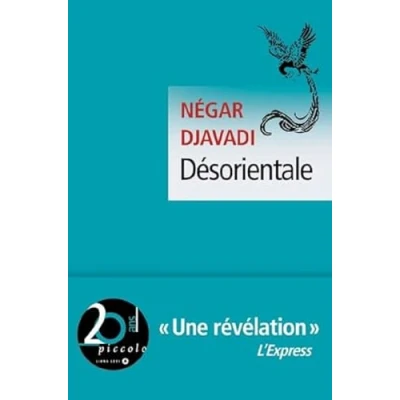 Imagen de Desorientale