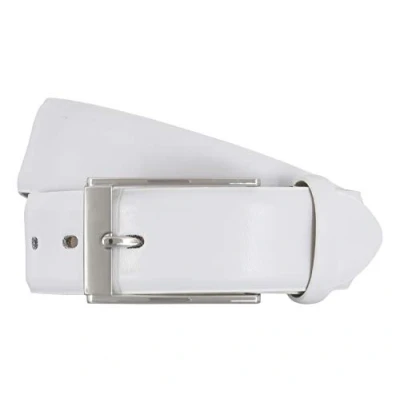 Imagen de Lloyd Cinturón para hombre blanco 120
