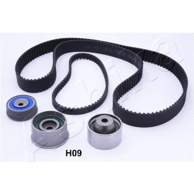 Imagen de Juego de correas dentadas ASHIKA KCTH09