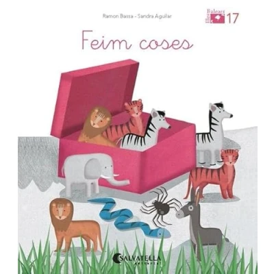 Imagen de De mica en VIB 17: Feim coses: coses (lligada) (s, z)