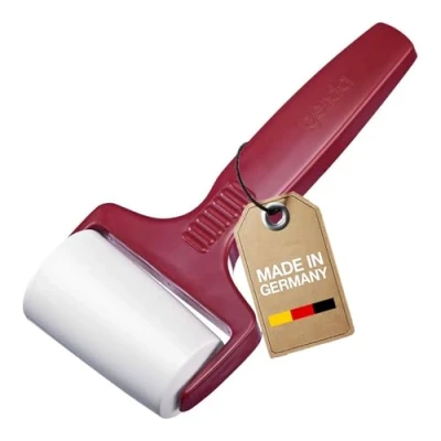 Imagen de Westmark Rodillo para moldes redondos, Forma circular, Plástico, Rojo/blanco, 31402270