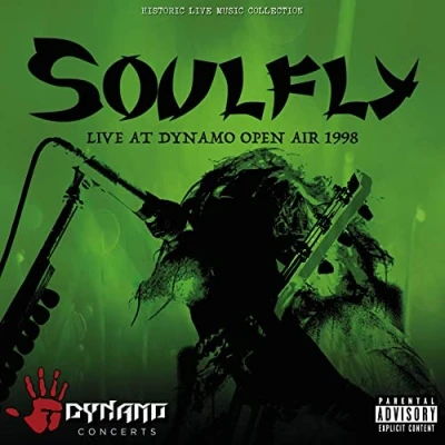Imagen de Live At Dynamo Open Air 1998
