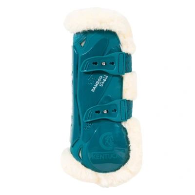 Imagen de Kentucky Tendon Boots Bamboo Elastic Vegan Wol