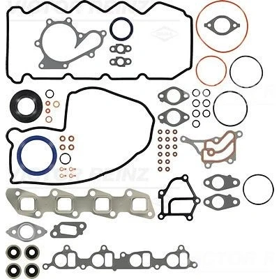 Imagen de REINZ 01 53194 Juego completo de juntas, motor con junta vástago válvula, sin culata, árbol retén NISSAN: X Trail, Almera Tino