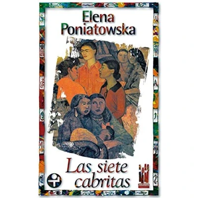 Imagen de Las siete cabritas (GEBARA)