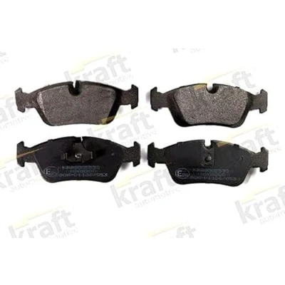 Imagen de Juego de pastillas KRAFT AUTOMOTIVE 6002530