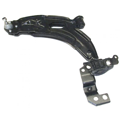 Imagen de MAPCO 49051 Barra oscilante, suspensión de ruedas Eje delantero, izquierda, debajo Brazo oscilante transversal Chapa acero