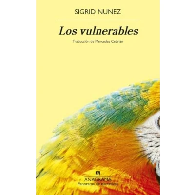 Imagen de Los vulnerables (Panorama de narrativas)