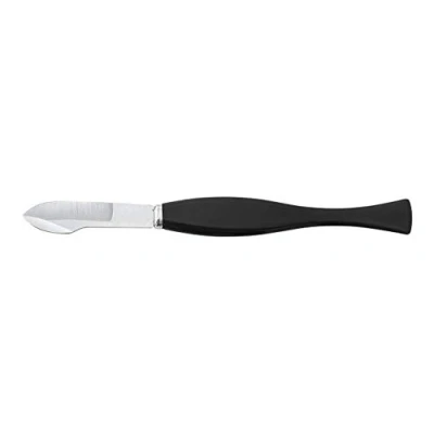 Imagen de Wedo 05861 Cuchilla de Borrar, 17.5 Cm, Mango Plástico, Negro