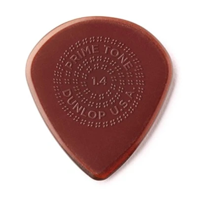 Imagen de JIM DUNLOP Púas Primetone Jazz III Grip 1,40mm Saco de 3