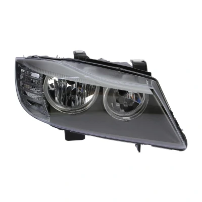 Imagen de ABAKUS 444 1165R LDEM2 Faros derecha H7/H7 con luz intermitente sin servomotor para reg. alcance luces PX26d BMW: 3 Berlina, Touring