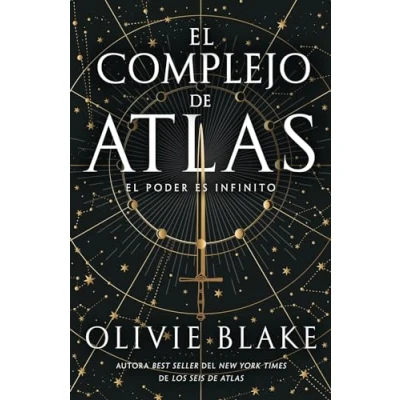 Imagen de El complejo de Atlas (Umbriel narrativa)