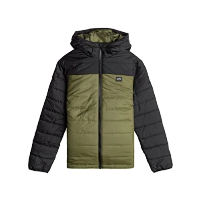 Imagen de Billabong Surf Check Chaqueta Acolchada para Chicos 8 16