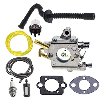 Imagen de Hippotech Carburador Zama C1Q S258 para Motosierra Stihl MS192 MS192T MS192TC