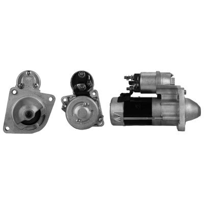 Imagen de LUCAS ELECTRICAL LRT00200 Motor de arranque 12 1,8 9,11 FIAT: Punto II Hatchback, Doblo I Cargo, Familiar