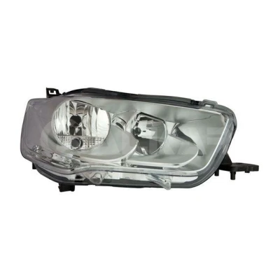 Imagen de ABAKUS 552 1142R LD EM Faros derecha H7, H1, PY21W, W5W sin luz diurna portalámparas PX26d, P14.5s, BAU15s CITROËN: C Elysée Berlina
