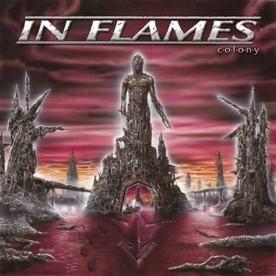 Imagen de Colony ( 180g LP Silver) [Vinilo]