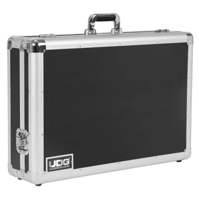Imagen de ULTIMATE PICK FOAM FLIGHTCASES. UDG Flight case para equipo dj U93012BL FC MULTI FORMAT L BLACK.