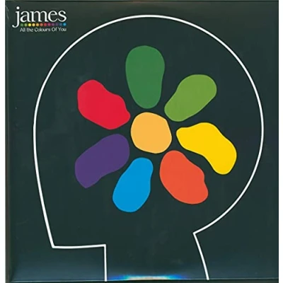 Imagen de All the Colours of You Colored Half/Ha [Vinilo]