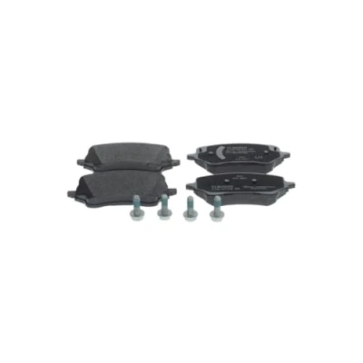 Imagen de BOSCH 0 986 460 016 Juego de pastillas freno Low Metallic