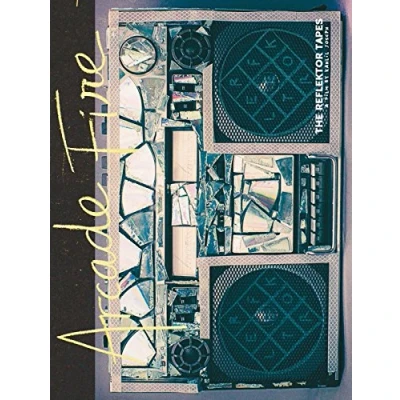 Imagen de The Reflektor Tapes [DVD]