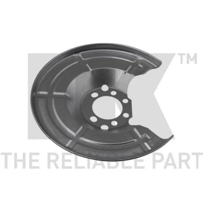 Imagen de NK 233609 Chapa Protectora de Disco Freno Eje trasero, izquierda, derecha OPEL: Zafira A, Astra G CC, Berlina
