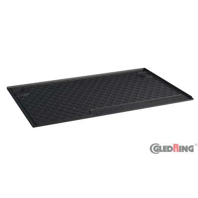 Imagen de Alfombra de Rubbasol (Goma) Maletero Compatible con Citroën Berlingo (M 5 Personas) &amp; Opel Combo MPV (L1H1) Peugeot Rifter (Standard) 9/2018 Fiat Doblo 2022 Toyota Proace City Verso 2019