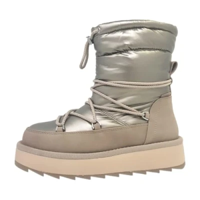 Imagen de Tamaris Botas para la nieve, Mujer, Talla: 36, Champagne Zapatos
