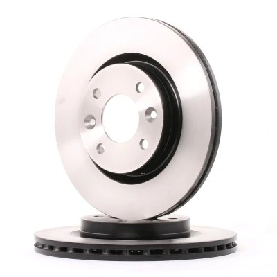 Imagen de TRW DF2586 Disco de freno 259 20,6 4 100 ventilado barnizado con tornillos RENAULT: CLIO 2, Kangoo I Express, MEGANE 1, DACIA: SANDERO 2 norauto,