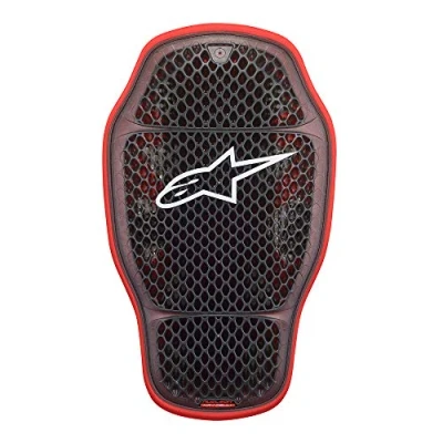 Imagen de Alpinestars Nucleon KR 1 Celli Protector de Espalda (Black/Red,S)