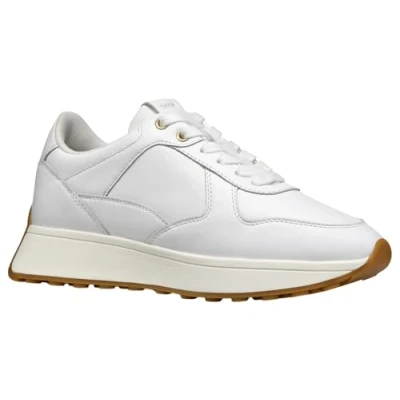 Imagen de Geox D Amabel A, Zapatillas Mujer, White, 39 EU