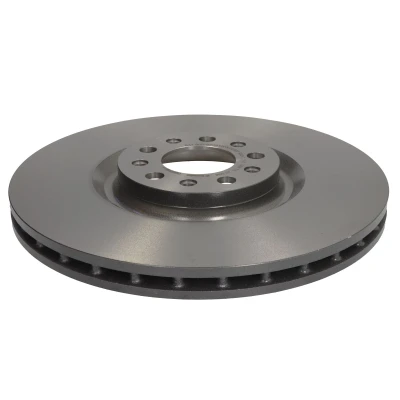 Imagen de BREMBO Disco de freno 350mm 28mm 5 ventilación interna revestido 09.E259.11 Discos freno,