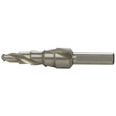 Imagen de KS TOOLS 330.2341 Taladro escalonado 34, 54mm Acero rápido, Chapa de acero, Metal no ferroso
