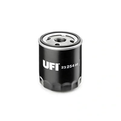 Imagen de UFI 23.254.00 Filtro de aceite 13/16 16 UNF con válvula bloqueo retorno enroscable ROVER: 45 Berlina, 75, 400 Hatchback, MG: MG TF Cabrio