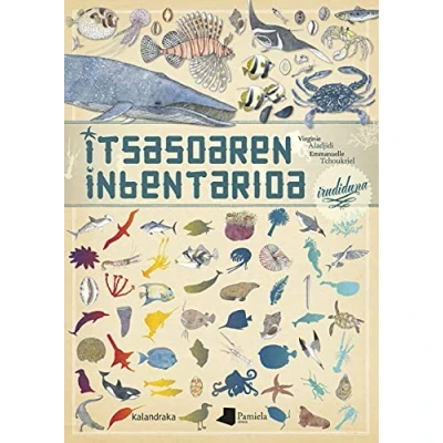 Imagen de Itsasoaren inbentarioa irudiduna (Tamaina Handia)