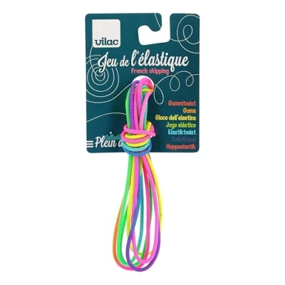 Imagen de Goma Elástica Multicolor