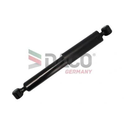Imagen de DACO Germany 562724 amortiguador Presión de gas 412 270 Bitubular Columna Anillo superior, inferior SUZUKI: Ignis 2, I
