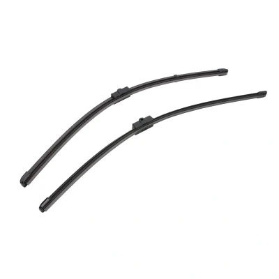 Imagen de Limpiaparabrisas Valeo Silencio X.trm, Flat Blade Set 574302 delante Sin marco sujeción por perno VOLKSWAGEN: Passat B5 GP Variant