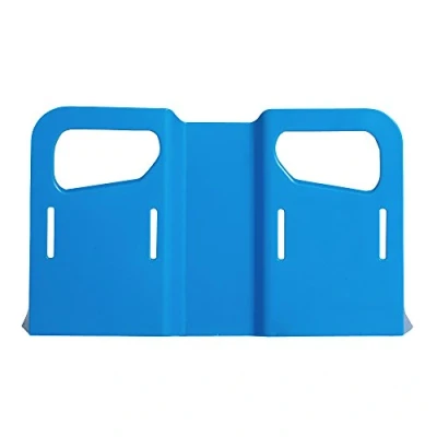 Imagen de Stayhold® Metro Organizador para Maletero de Coche, Soporte Compras y Carga, se adhiere a alfombras, Coches, Camiones, SUV, Minivan Barcos, tamaño M, Color Azul