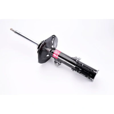 Imagen de KYB Excel G 334817 amortiguador Eje delantero, derecha Presión de gas Bitubular Columna Espiga arriba TOYOTA: Corolla IX Hatchback