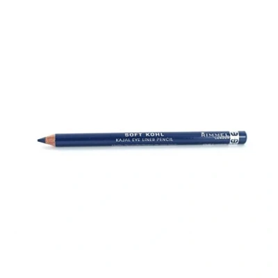 Imagen de Rimmel Soft Kohl Eyeliner, 021 Denim Blue, 0.04 Oz. by